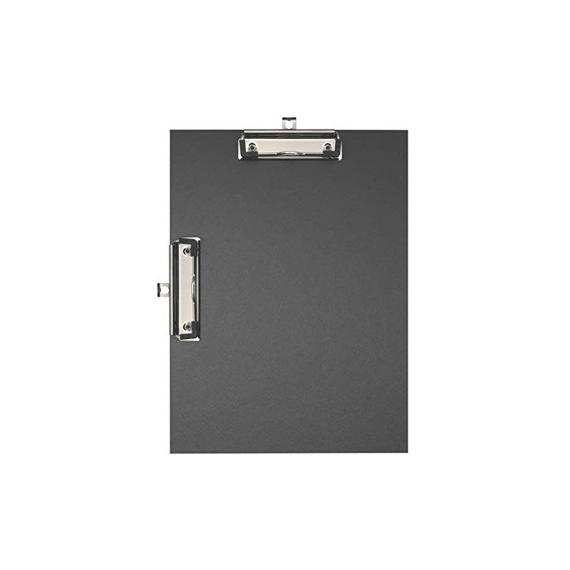 Exacompta - Ref. 18271E - 1 Coated paper double clip