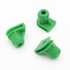 VVO Fasteners Green Plastic Dashboard and Trim Compatible with Some