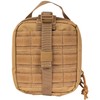 Fox Outdoor Products First Responder Active Field Pouch Coyote