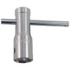 Emgo (84-04100) 3-Way T-Handle Spark Plug Wrench