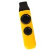 Kazoo Plastic Professional Adjustable Tone Musical Instrument with 10Pcs Flute