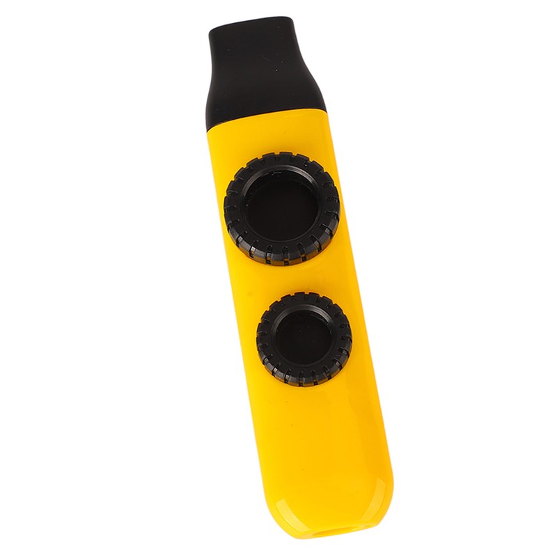 Kazoo Plastic Professional Adjustable Tone Musical Instrument with 10Pcs Flute