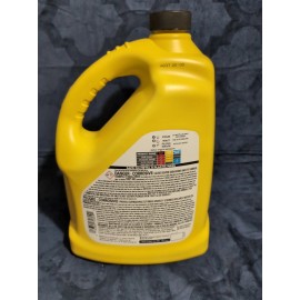 Drano 696642 Max Gel Clog Remover, Bleach Scent, 128 oz Bottle