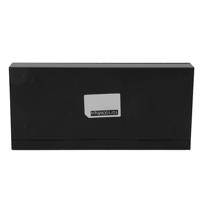 8 Port Ethernet Switch 10/100Mbps RJ45 Port Plug and Play