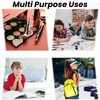 HiFEN® Large Capacity Pencil Case – Durable & Classic Zip-Up