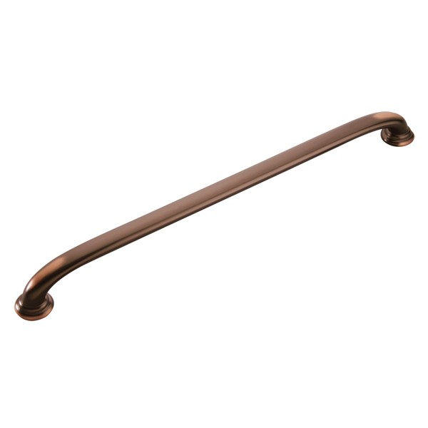 Hickory Hardware P3008-OBH Zephyr Appliance Pull, 18-Inch, Oil-Rubbed Bronze Highlighted