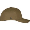 Flexfit Unisex Flexfit Delta Baseball Cap, olive, S-M UK