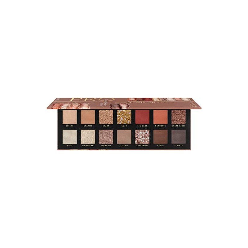 Catrice Pro Slim Eyeshadow Palette Blushing Ocean No. 010 MesmerEYEzing