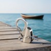 Hhp Anchor 304 Stainless Steel Quick Release Boat Anchor Hook