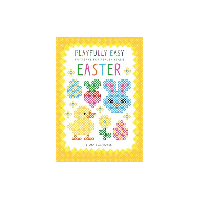 Playfully Easy - Patterns for perler beads: EASTER
