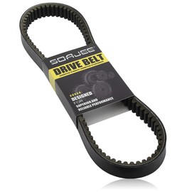 SOAJEE Drive Belt Compatible with Yamaha G2 G3 G5 G8 G9 G11 G14 G16 G19 G20 G21 G22 G23 G27 G28 G29 Golf Cart J38-46241-00 J55-G6241 J55-G6241-00 J55-G6241-01 J55-G6241-01-00 J55-G6241-02