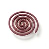 Shoyeido Incense Stand for Swirls and Cone Shapes, Utena, Square