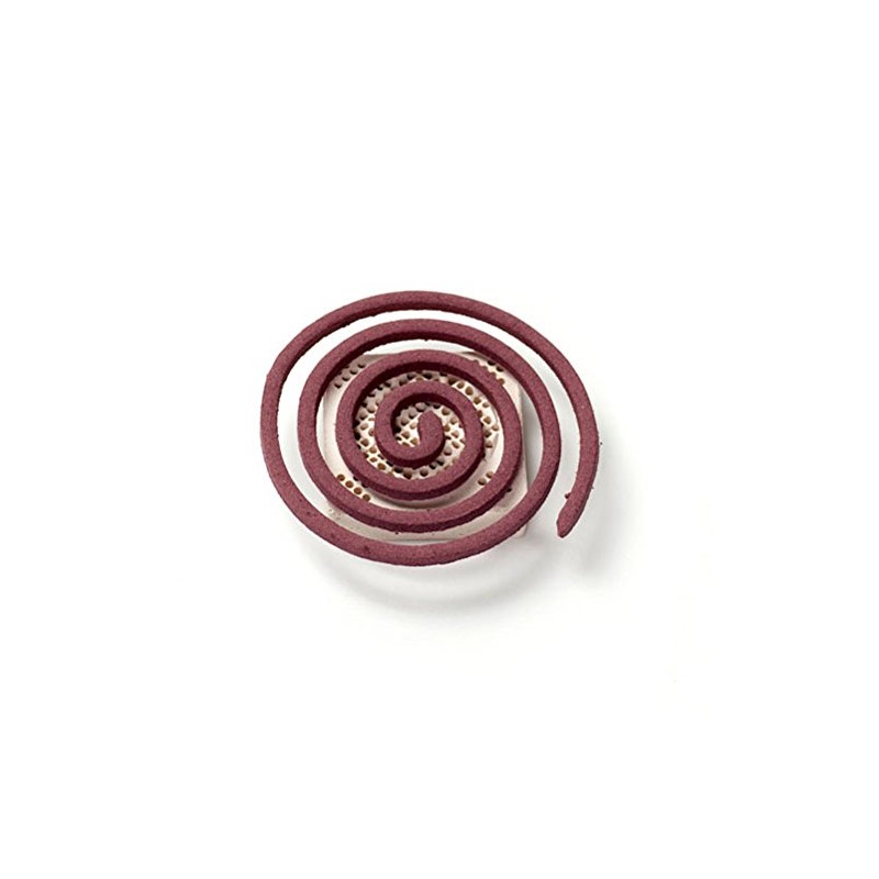 Shoyeido Incense Stand for Swirls and Cone Shapes, Utena, Square