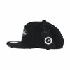 Whimoons TR2934 Hat, 100% Cotton, Straight Cap with Manhattan Logo,