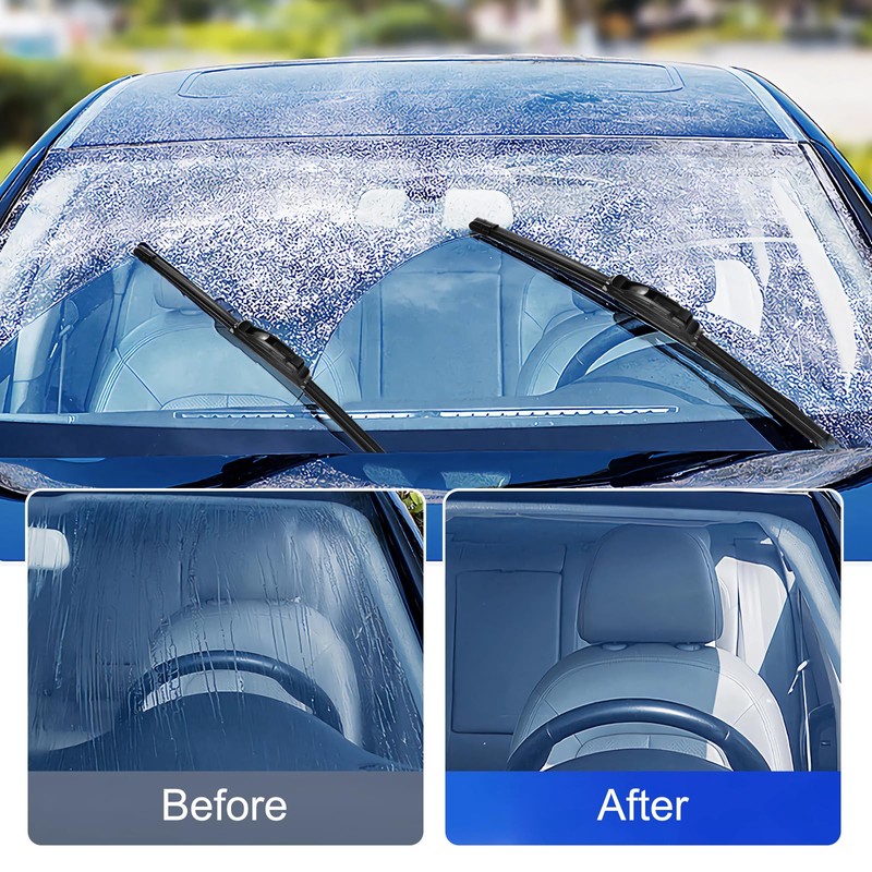 3 wipers Replacement for Acura MDX 2015 2016 2017 2018