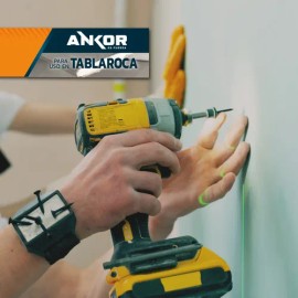 Pijas Multiusos Para Tablaroca Yeso Aglomerado, Set