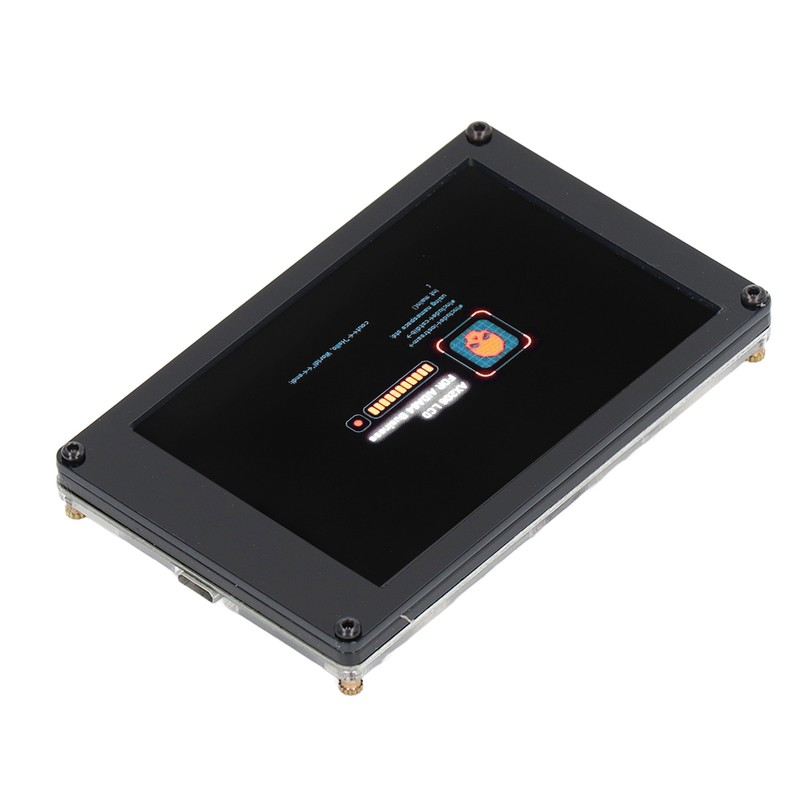 3.5in IPS Monitor Subscreen LCD Display Screen with USB Power