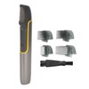 Body Hair Trimmer Electric Body Groomer Battery Powered Hair Cutting
