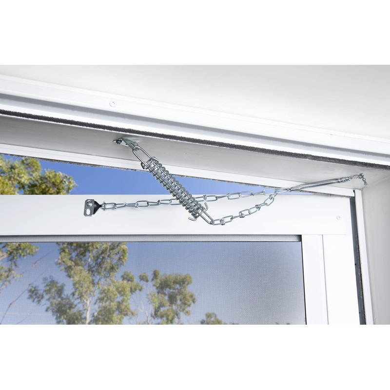 Wright Products - Steel Screen and Storm Door Chain Stop