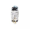 Auto lawn Echo A021000672 EDR-260 Keyless Chuck Engine Drill carburetor