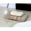 Stonkraft Natural Water Absorbent & Rigged Soap Dish Soap Holder