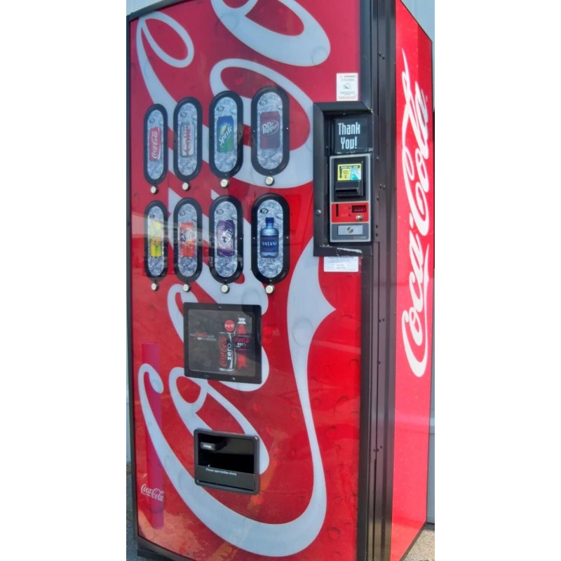 Royal Vendors - Coca Cola Energy Cherry/Coke Energy Cherry- 12