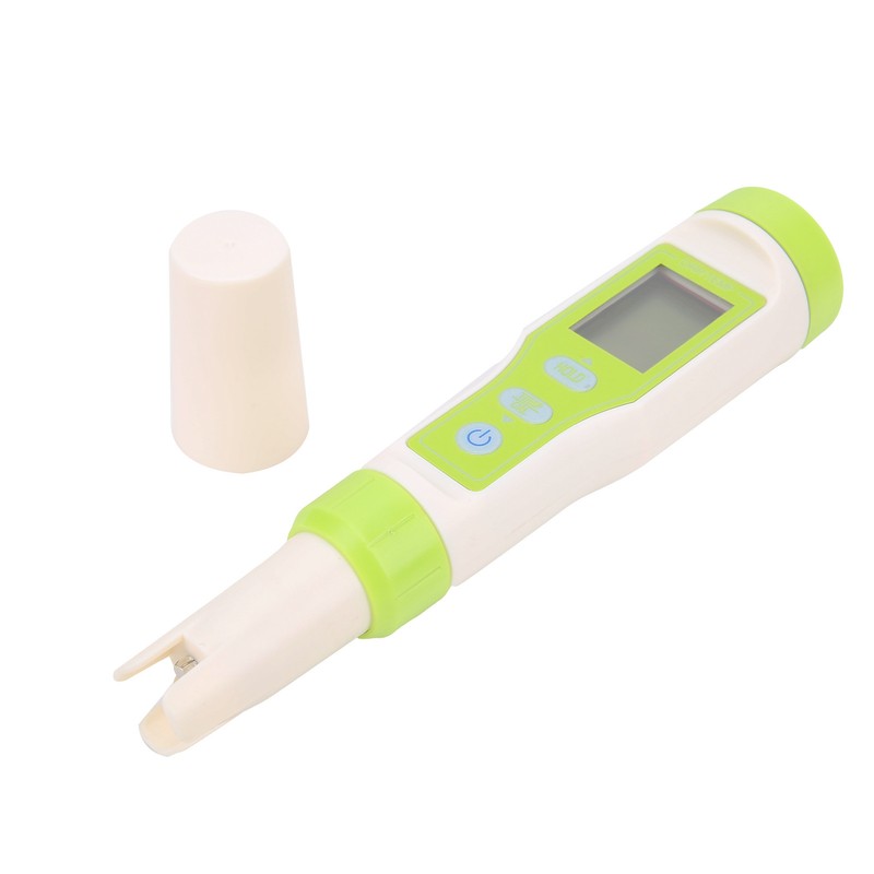 ORP‑100 Digital Water Quality Tester 2‑in‑1 Portable Temperature ORP Meter