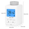 Intelligent Faucet Heating Thermostatic Valve Temperature Control Fit for Tuya