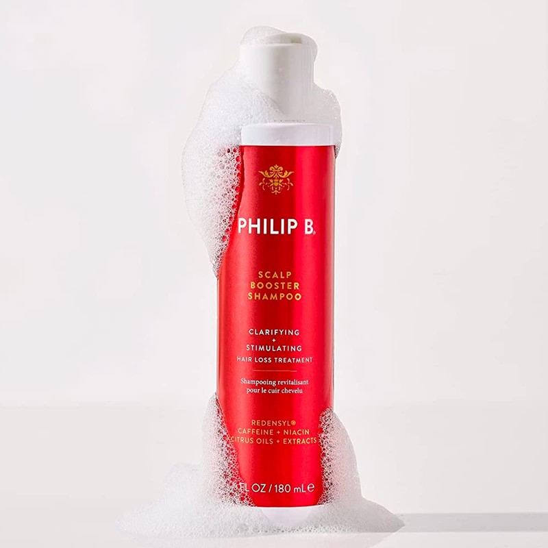 Scalp Booster Shampoo 180 ml