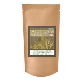 Coffee Beans, Freshly Roasted Machu Picchu Sky (Peru), No Pesticides, Natural Compostable, Galactic Coffee (5.3 oz (150 g) Beans Remained