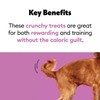 Wiggles & Wags Freed Dried Chicken Crunchy Treats