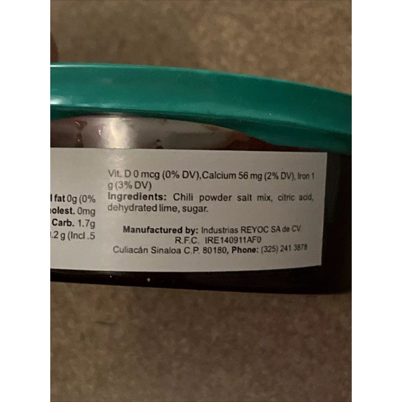 Cheilitas Chamoy Lichana Chamoy Mexican Rim Dip Paste 9 oz