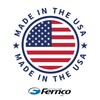 Fernco P33U-305 3-in. Service Weight Cast Iron Hub to 3-in.