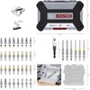 Bosch Professional 2607017464 cordless screwdriver, accessories pick and click set,