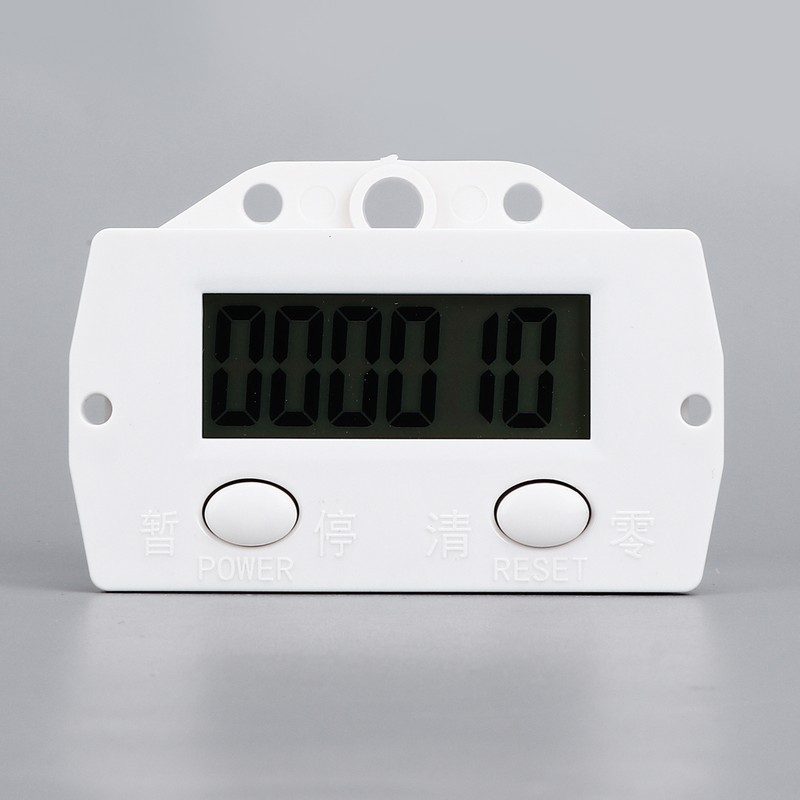 BERM Electronic Counter Magnetic Induction Digital Display Industrial Punch Counter