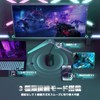 ATTACK SHARK X11 Gaming Mouse, Wireless, 2.4g/Bluetooth/USB-C, Ultra-lightweight 2.21 oz,