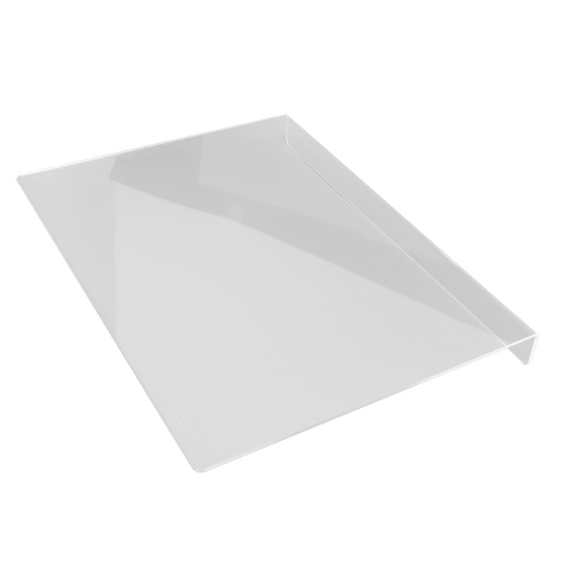 Cooking Chopping Board Acrylic Clear Anti Slip Spacious Size Abrasion