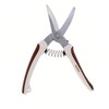 Takagi Stainless R Blade Pruning Shears with Main Blade 7.9