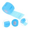 OATIPHO 6pcs Disposable Hair Wrap Strips Neck Protection Paper for