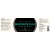 Belle Chemical Food Grade Sodium Bentonite Clay - Powder -