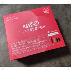 UnKnown Lipoday All-in-One Women's Pack, 30 servings, 1 pack / 리포데이 올인원 우먼팩, 30회분, 1개