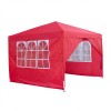 Panana Pop Up Gazebo 8.2''x8.2'' Waterproof Party Tent Canopy with