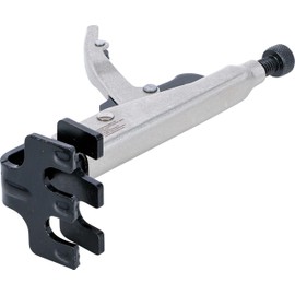 BGS 480 Special Self Grip Pliers with Quick Release Function, Silver/Black, 225 mm/18 mm