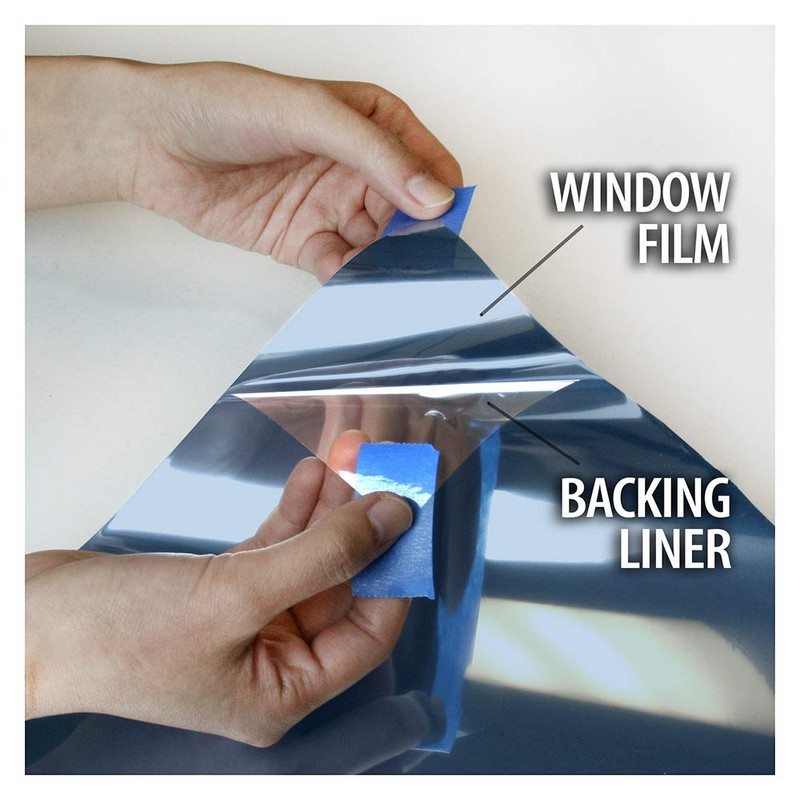 BDF PRBL Window Film Premium Color High Heat Control and