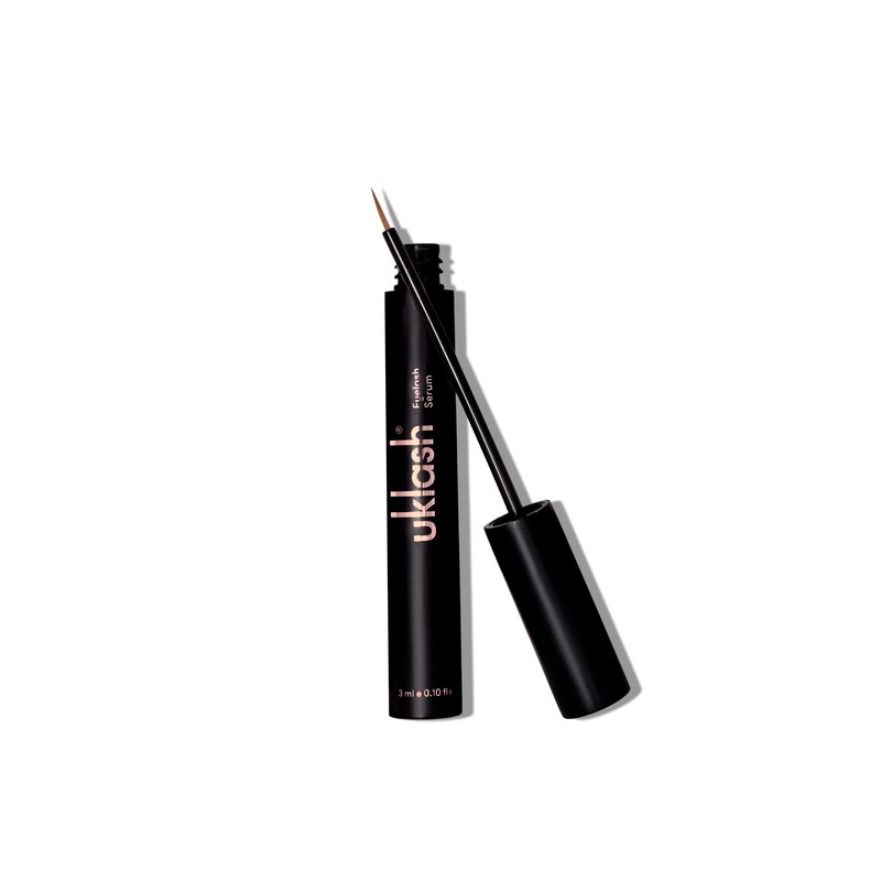 Eyelash Growth Serum, Brow Lash Serum with Biotin Natural Eyebrow