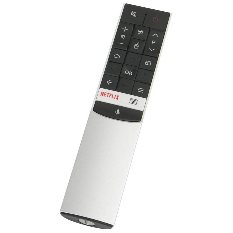 ALLIMITY RC602S JUR1 Remote Control Replacement for TCL Series 2017