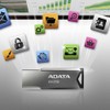 ADATA 32 GB Memoria Flash USB 2.0 Color Plata con