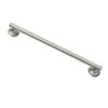 Moen LR8724D1GBN Bathroom Safety 24-Inch Designer Bathroom Grab Bar with
