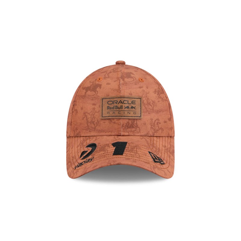 Red Bull Racing F1 Max Verstappen Special Edition Austin Hat