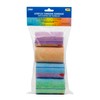 Syrflex Cohesive Bandage 4” Rainbow 4pk